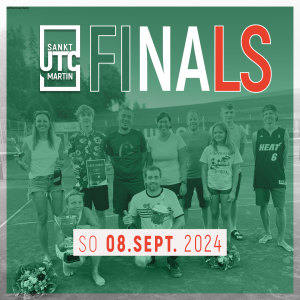 UTC FINALS 2024 am kommenden Sonntag!